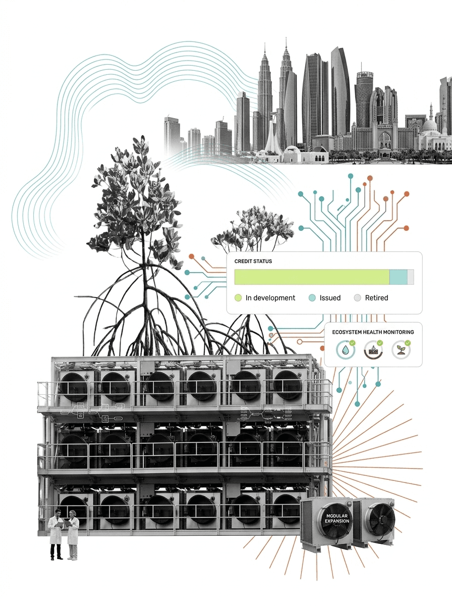 Ecodhyog advisory services — science, data, and policy expertise
