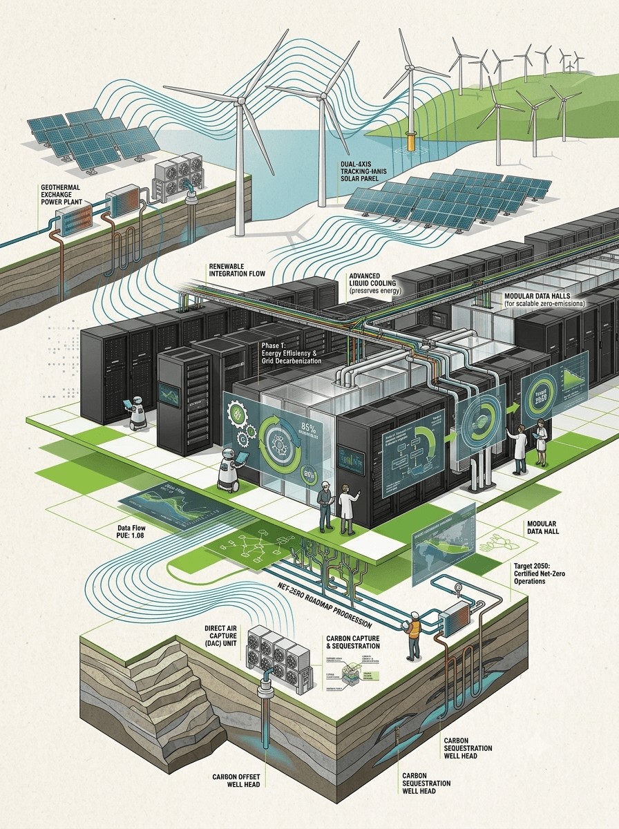 Climate solutions grounded in scientific rigour and verification