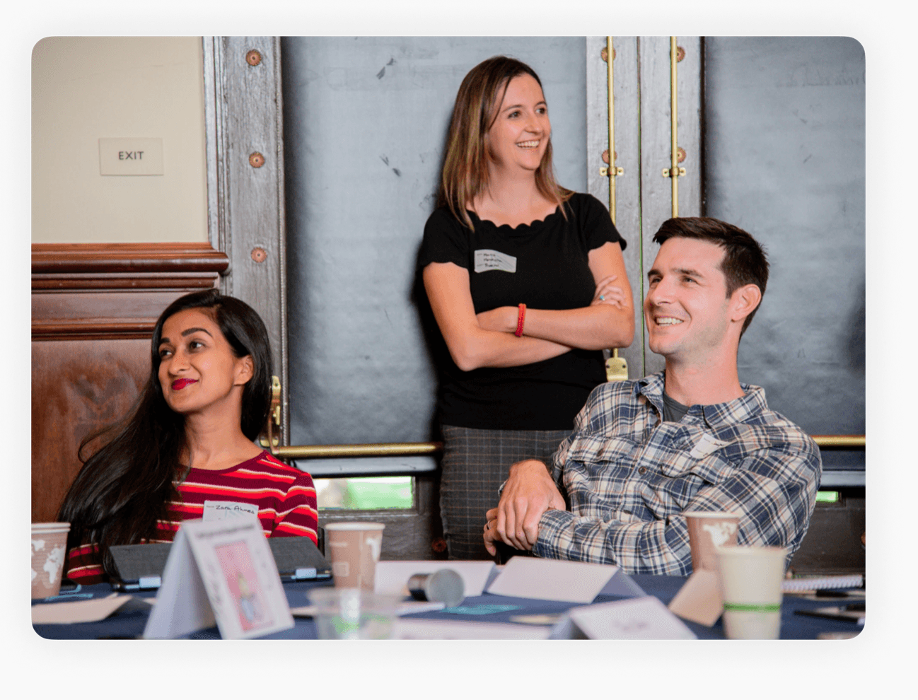 Expertise tailored to your sector, operations and goals